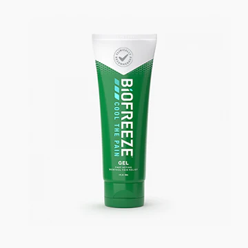 Biofreeze® Colorless Gel Tube
